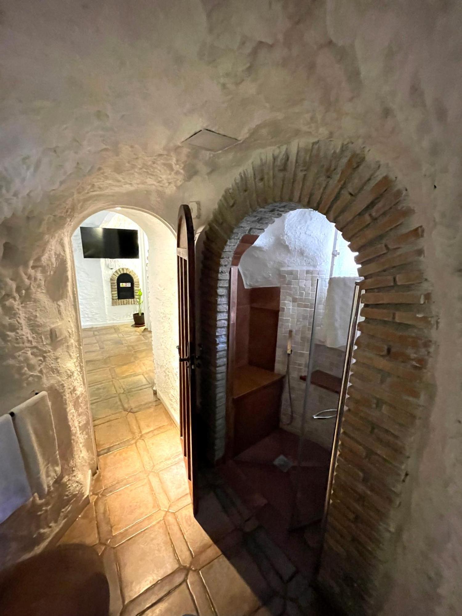 Cueva De David Villa Granada Buitenkant foto