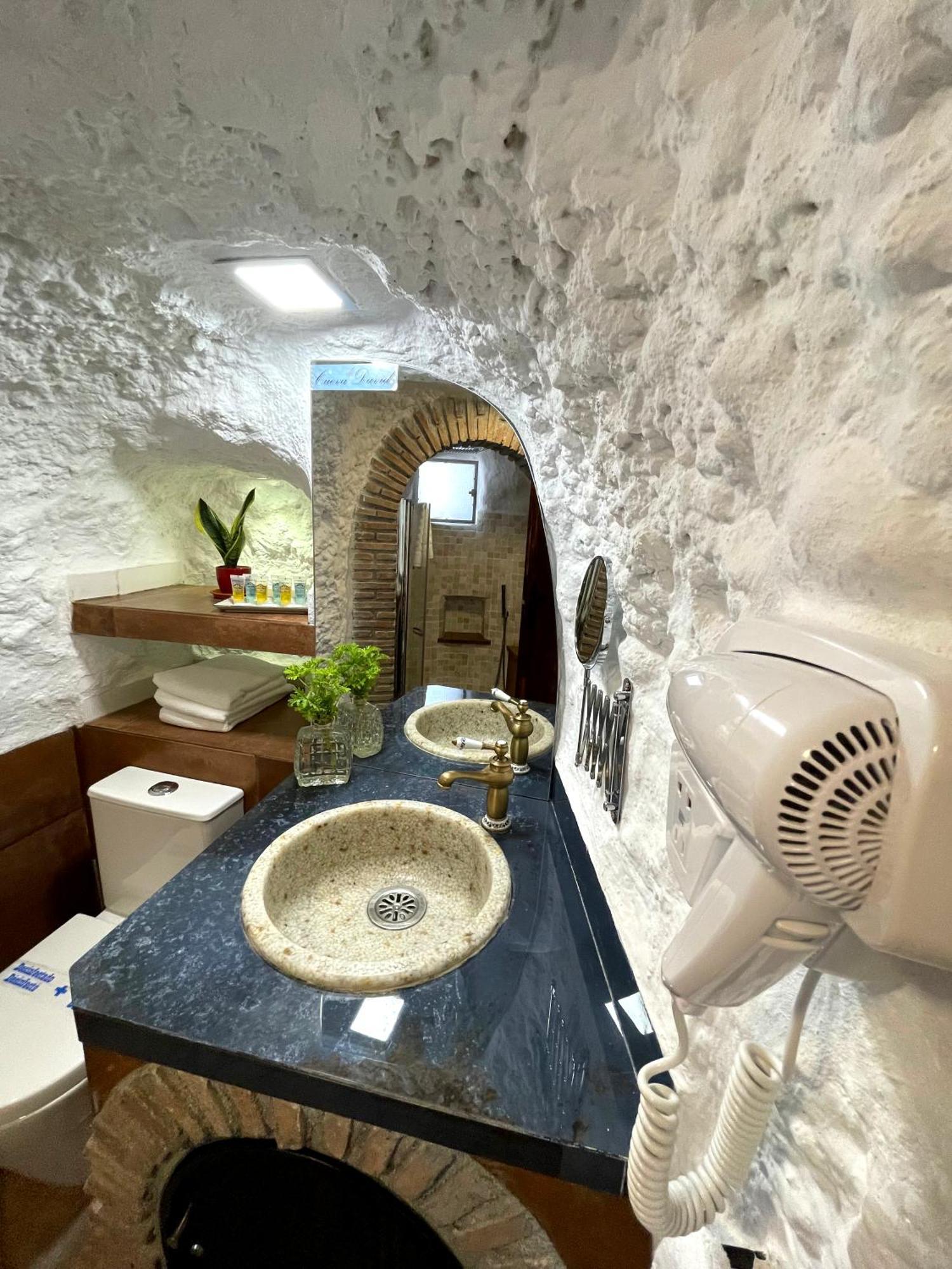 Cueva De David Villa Granada Buitenkant foto