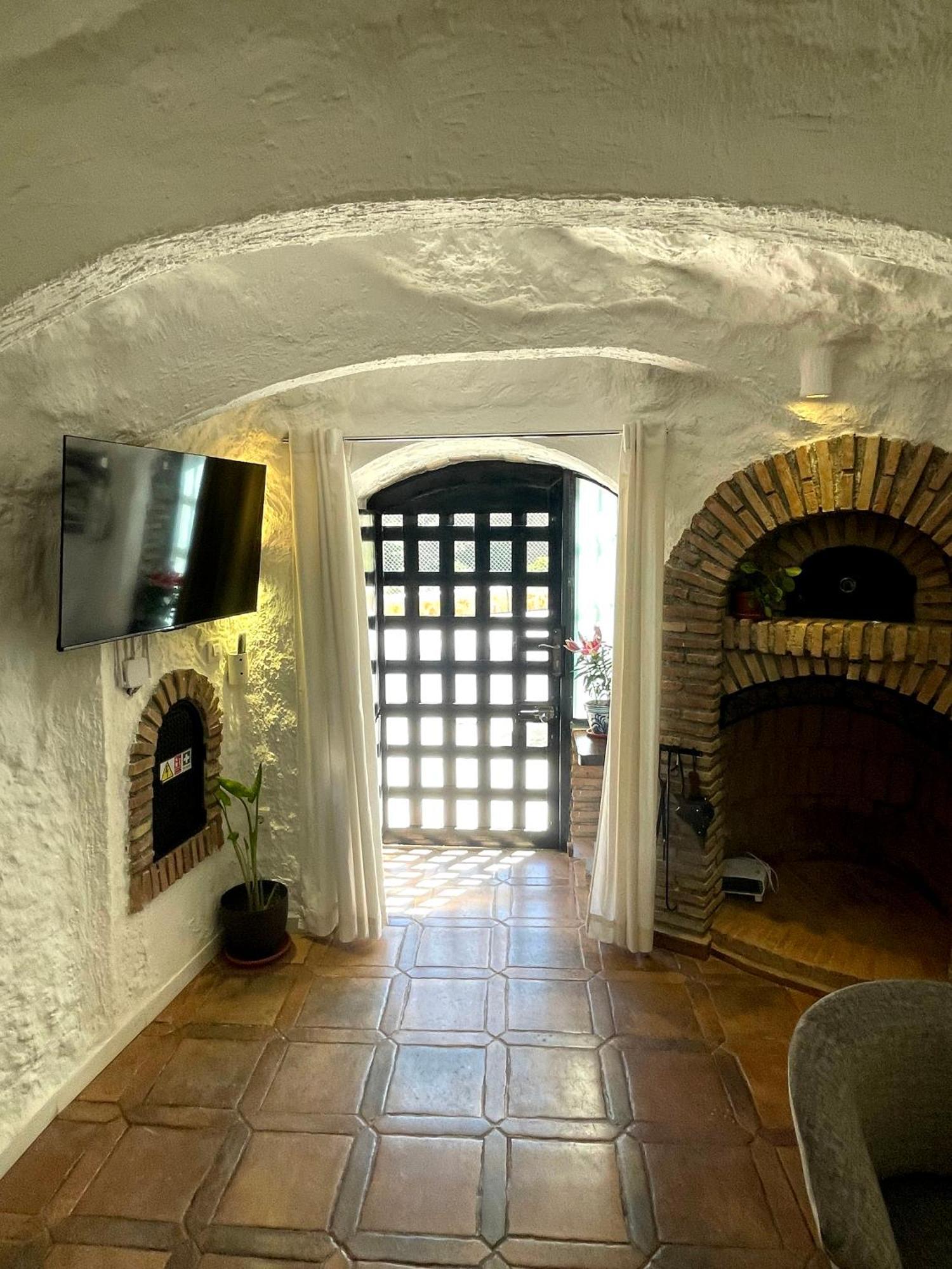 Cueva De David Villa Granada Buitenkant foto