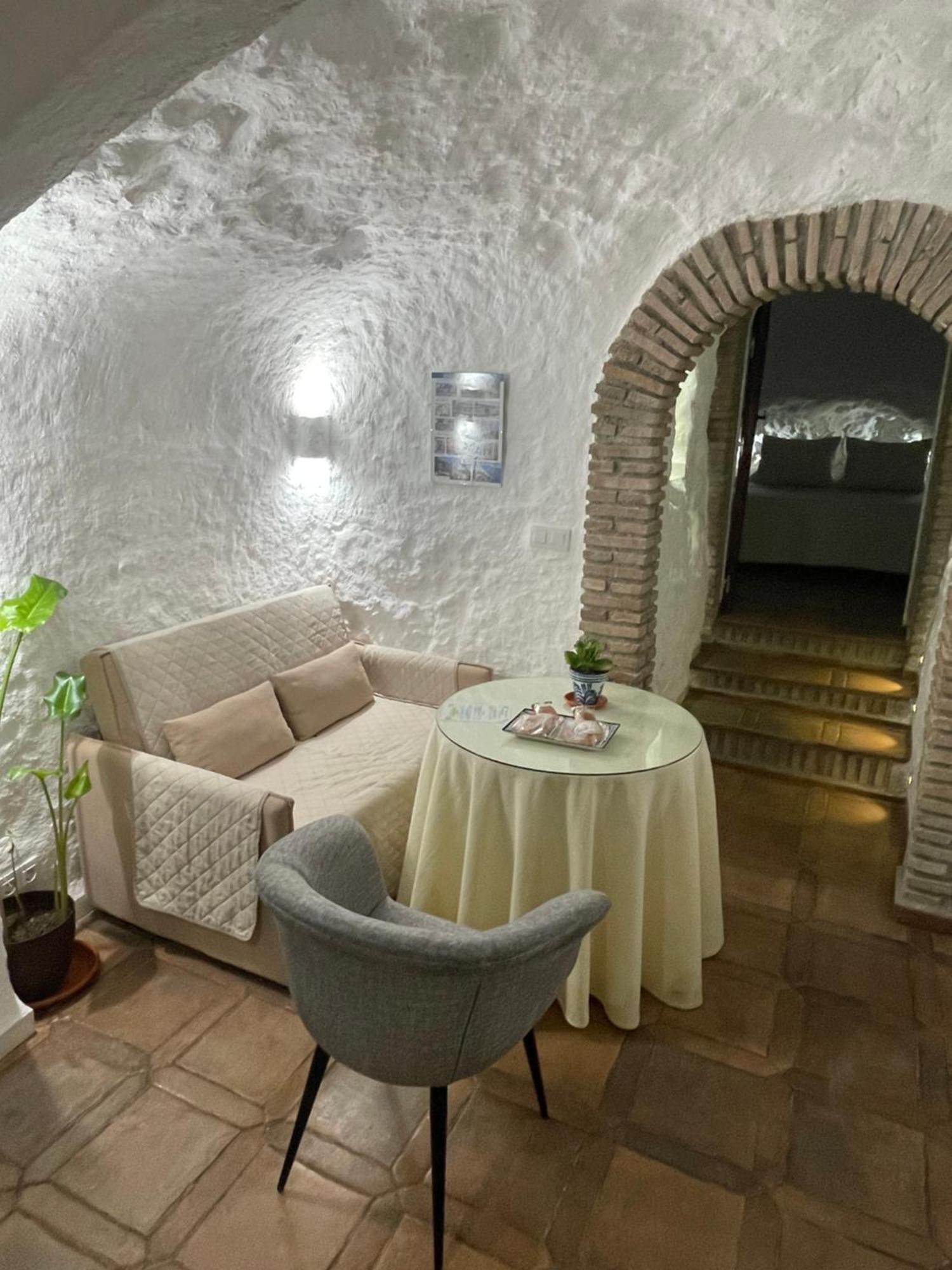 Cueva De David Villa Granada Buitenkant foto
